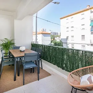  Apartamento Eugenio Center