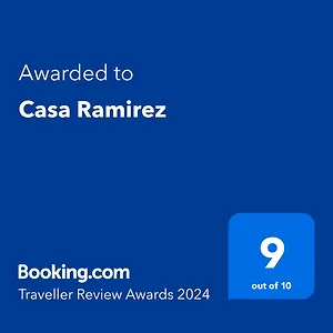  Apartamento Casa Ramirez