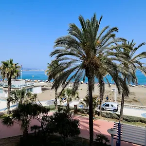  Apartamento Letmalaga Pacifico Playa