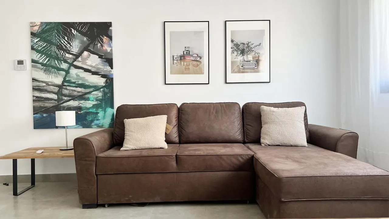 Huerta 7 Apartment Malaga