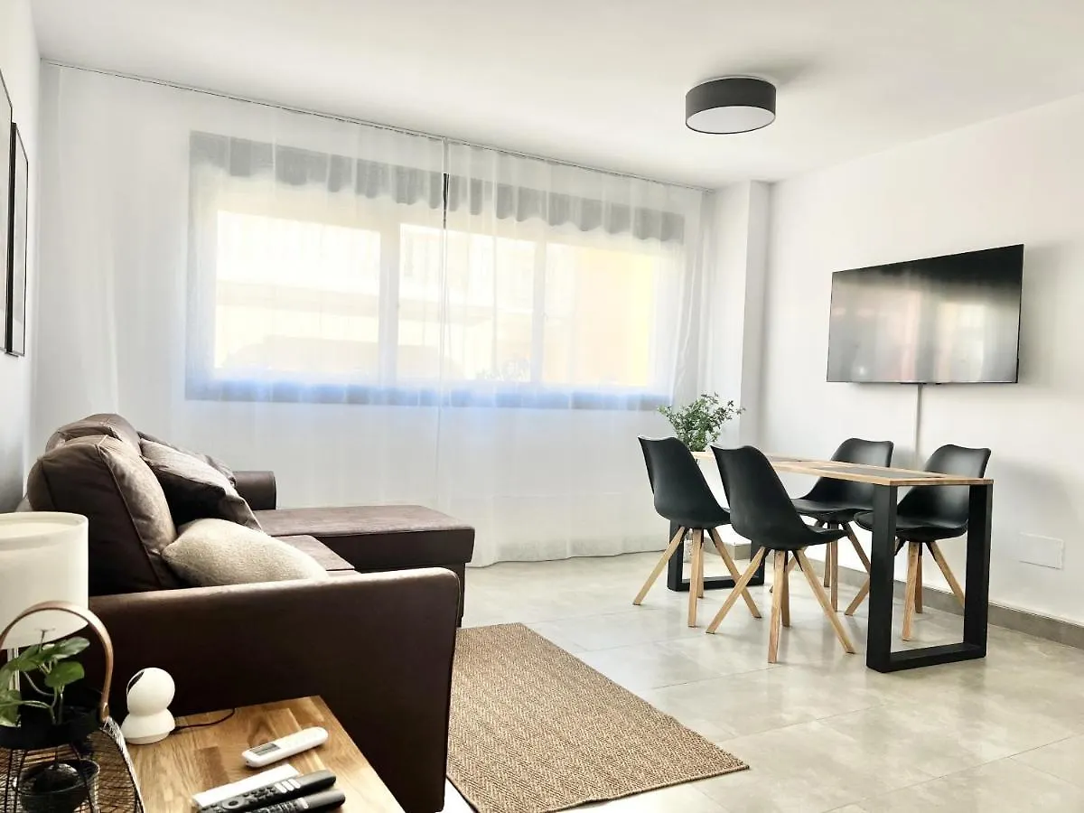 Huerta 7 Apartment Malaga Spain
