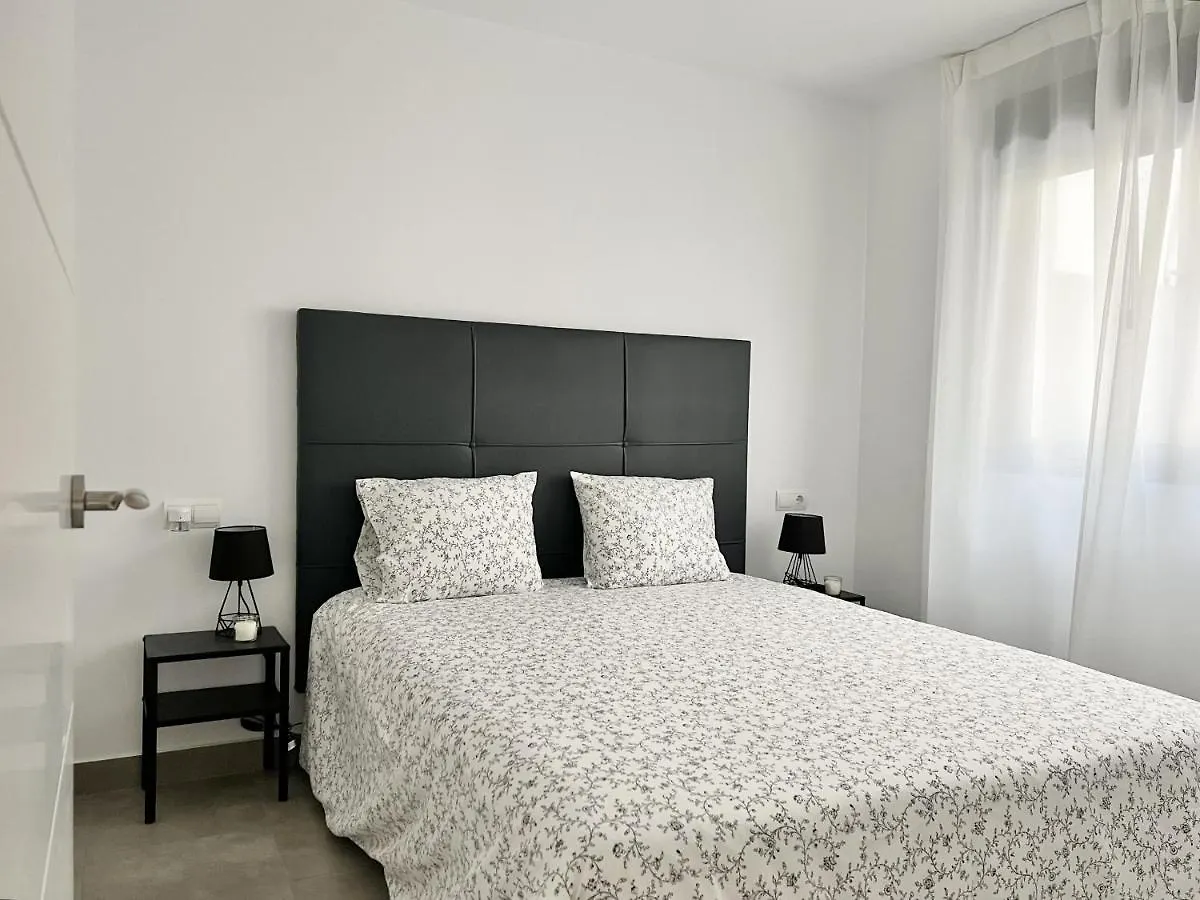 Huerta 7 Apartment Malaga Spain