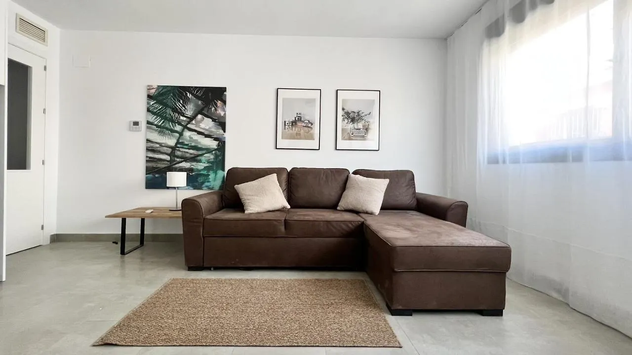 Apartmán Huerta 7 Màlaga