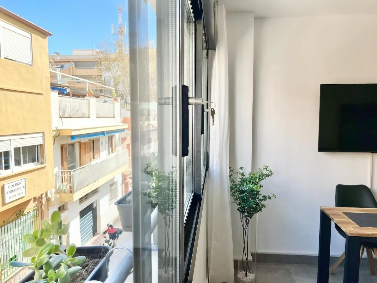 Apartmán Huerta 7 Màlaga