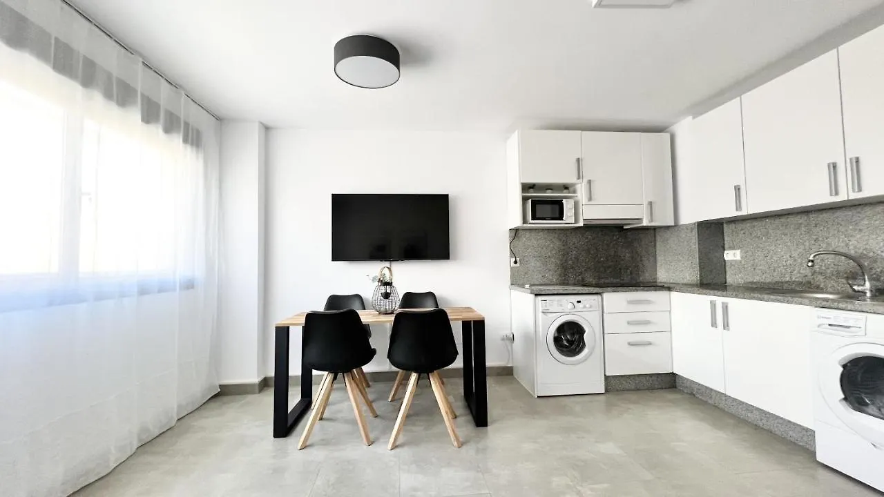 Apartmán Huerta 7 Màlaga